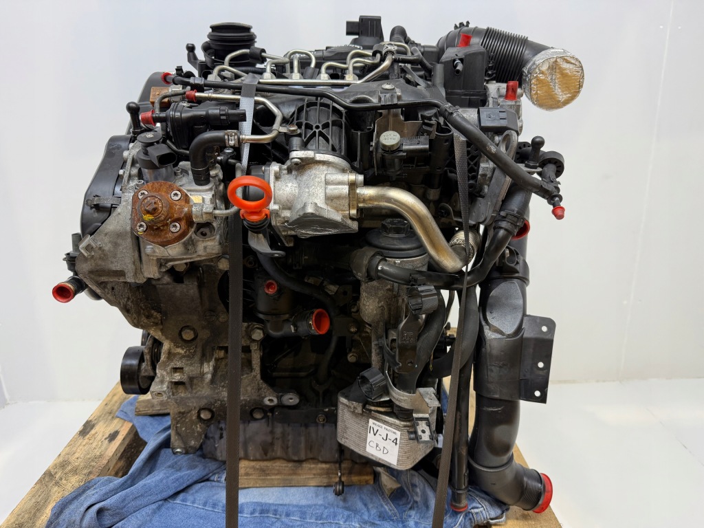 Moteur CBDA — vue 4