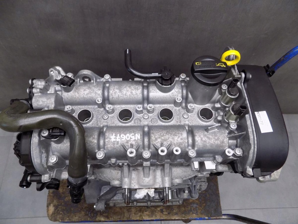 Moteur CHPA — vue 1