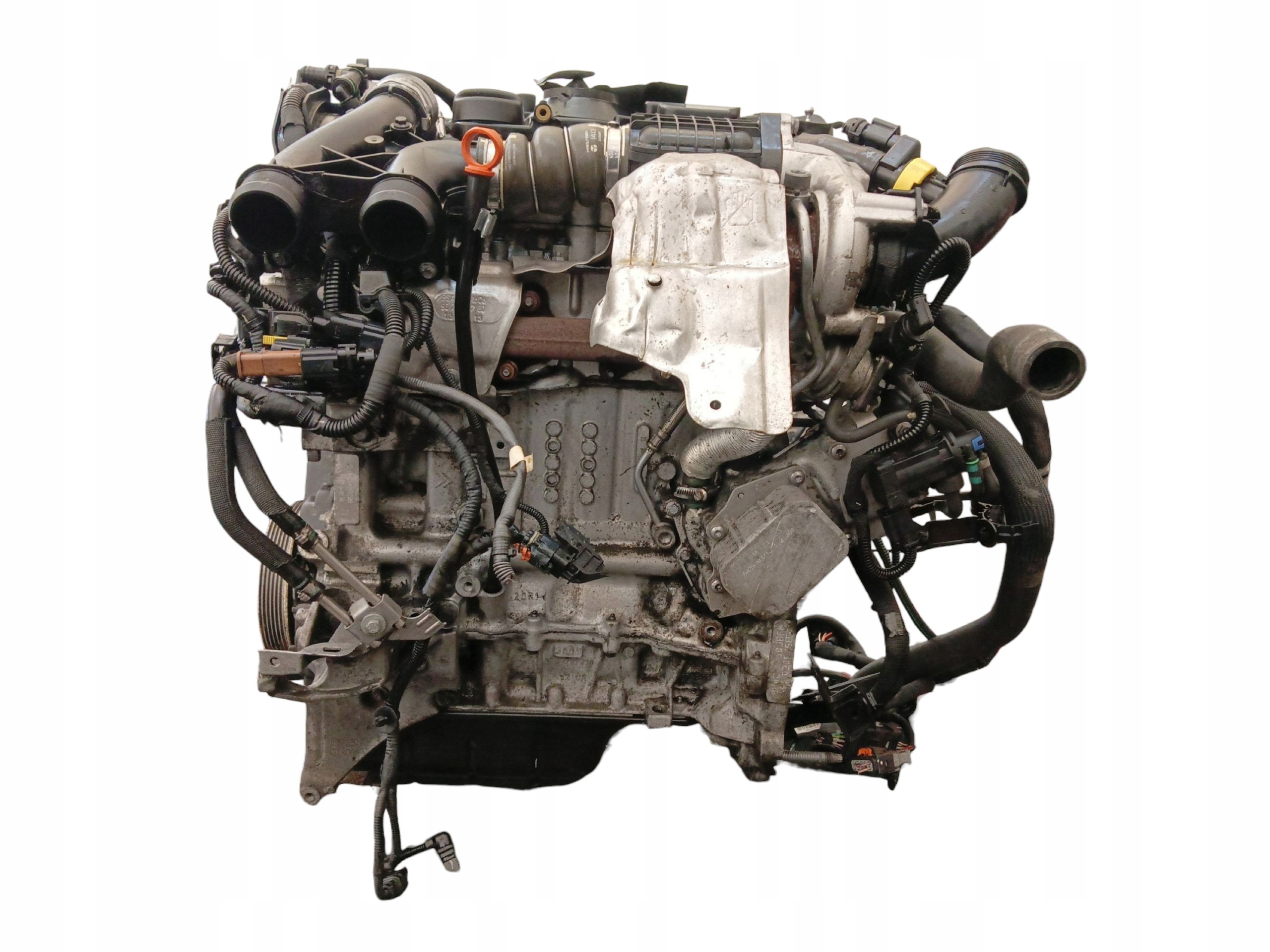 Moteur 9HP (DV6DTED) - Image 2
