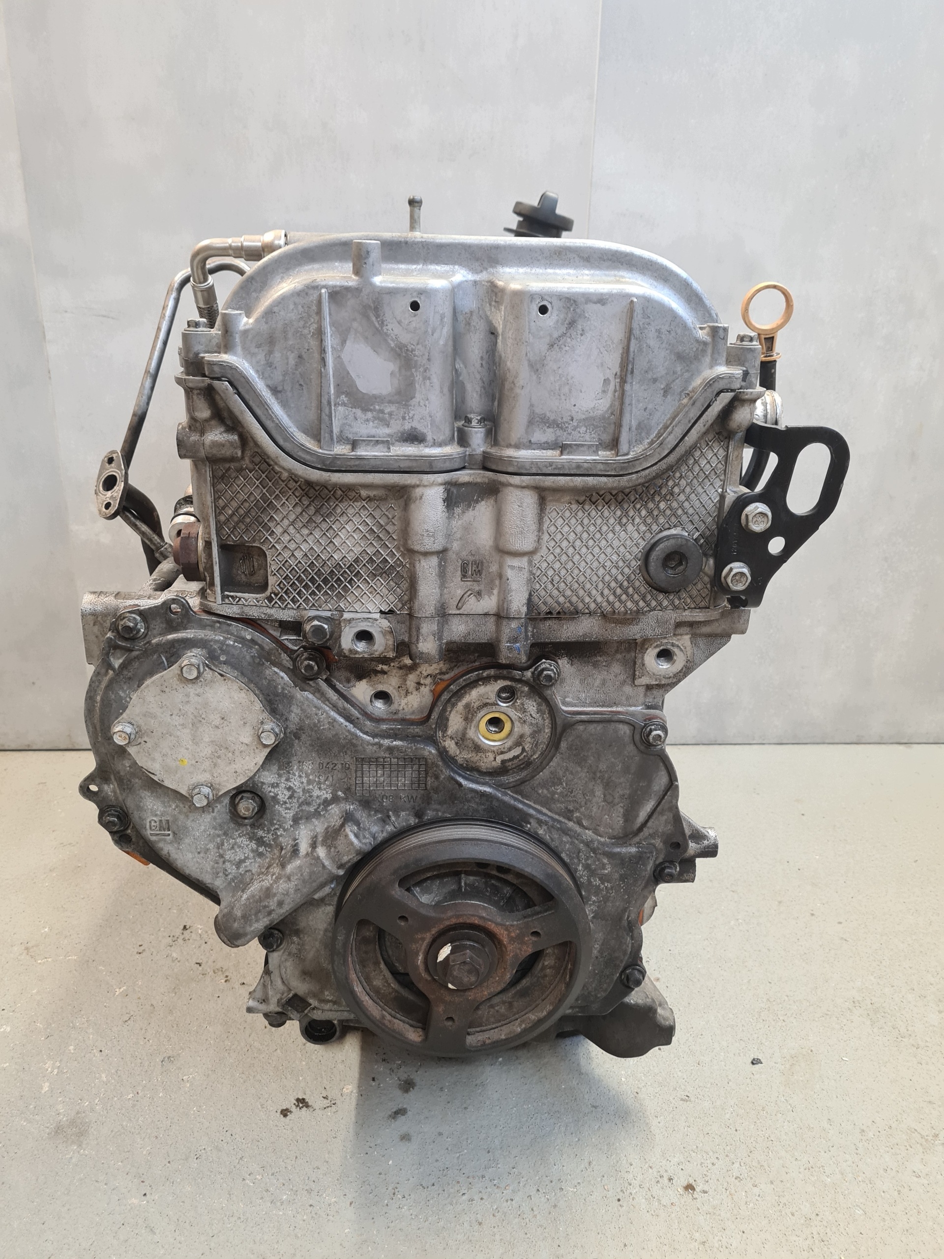 Moteur A 20 NHT - Image 2
