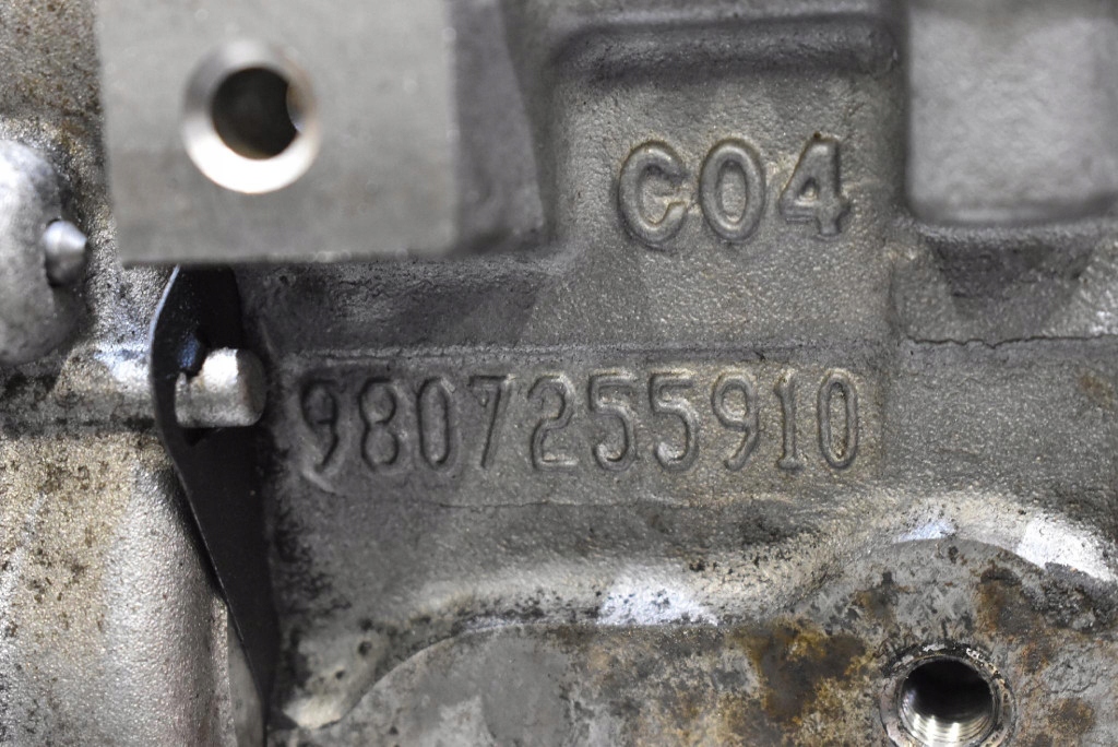 Moteur T7CE — vue 8