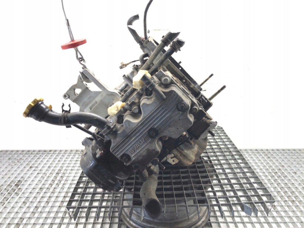 Moteur EJ20E — vue 3