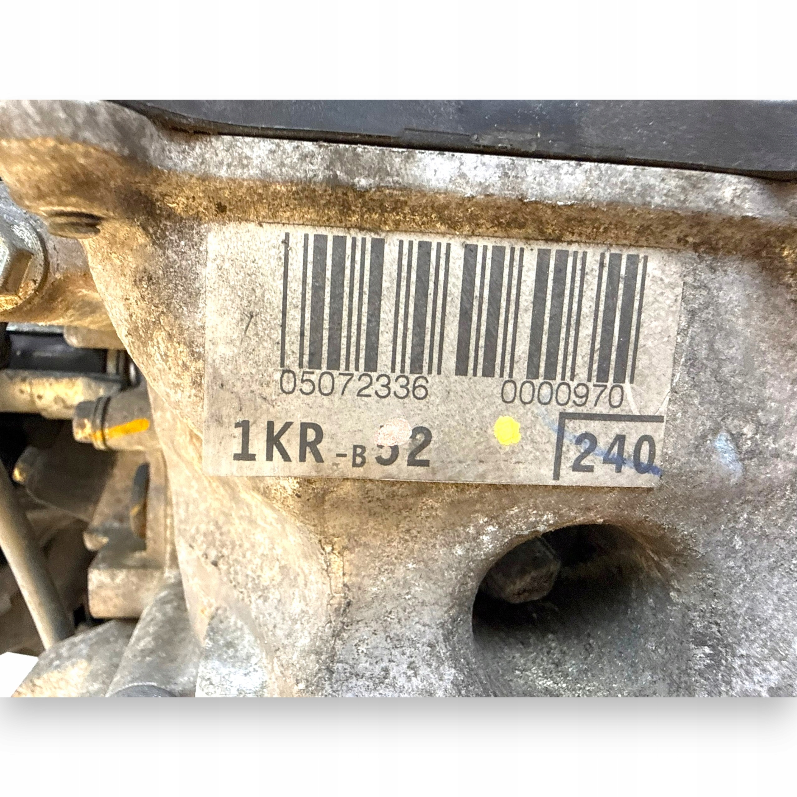 Moteur CFB (1KR) - Image 2