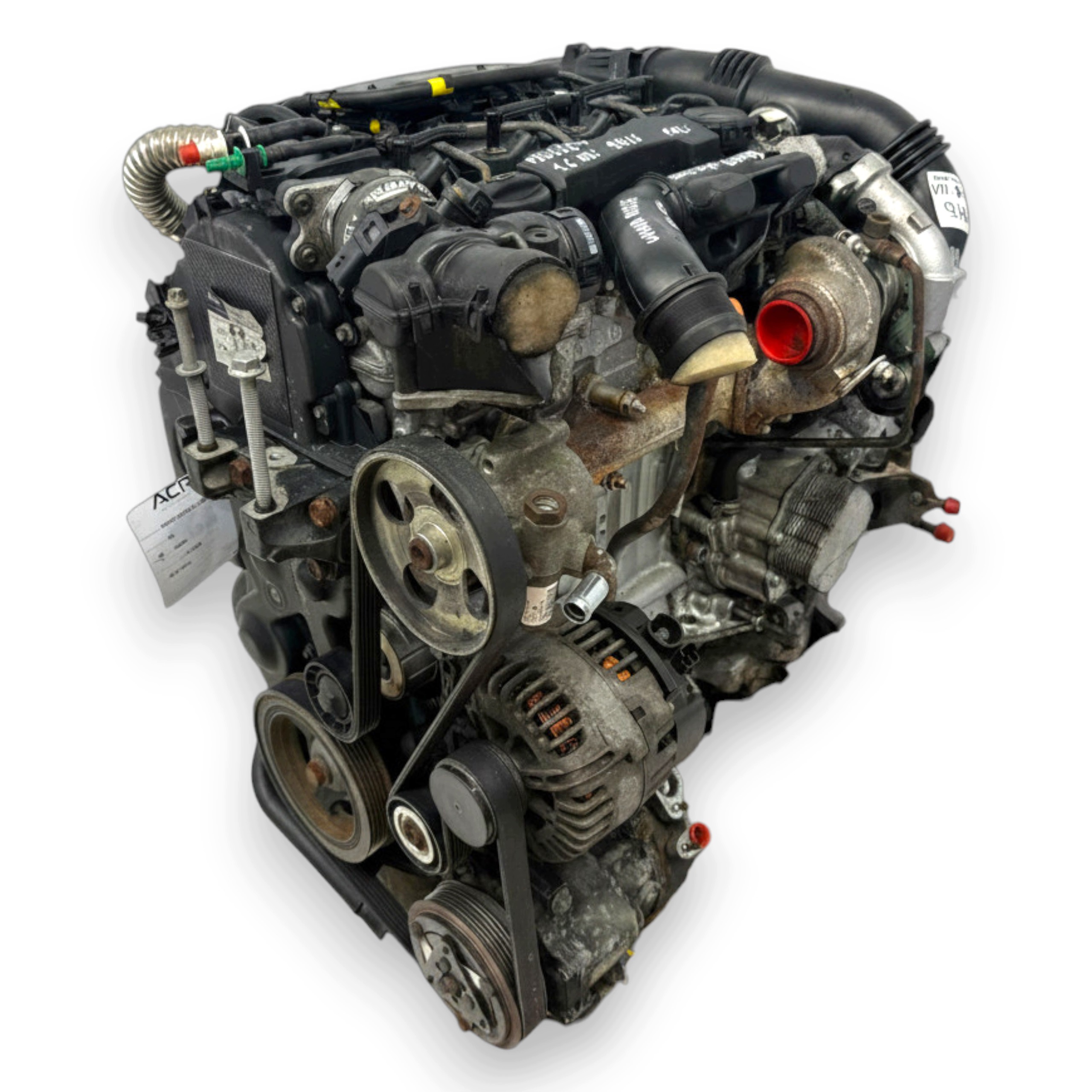 Moteur 9HW (DV6BTED4) - Image 9