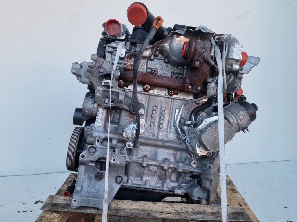 Moteur 9HX (DV6AUTED4) - Image 3