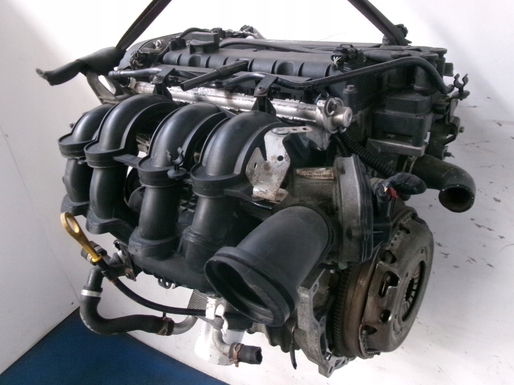 Moteur HXDB — vue 1