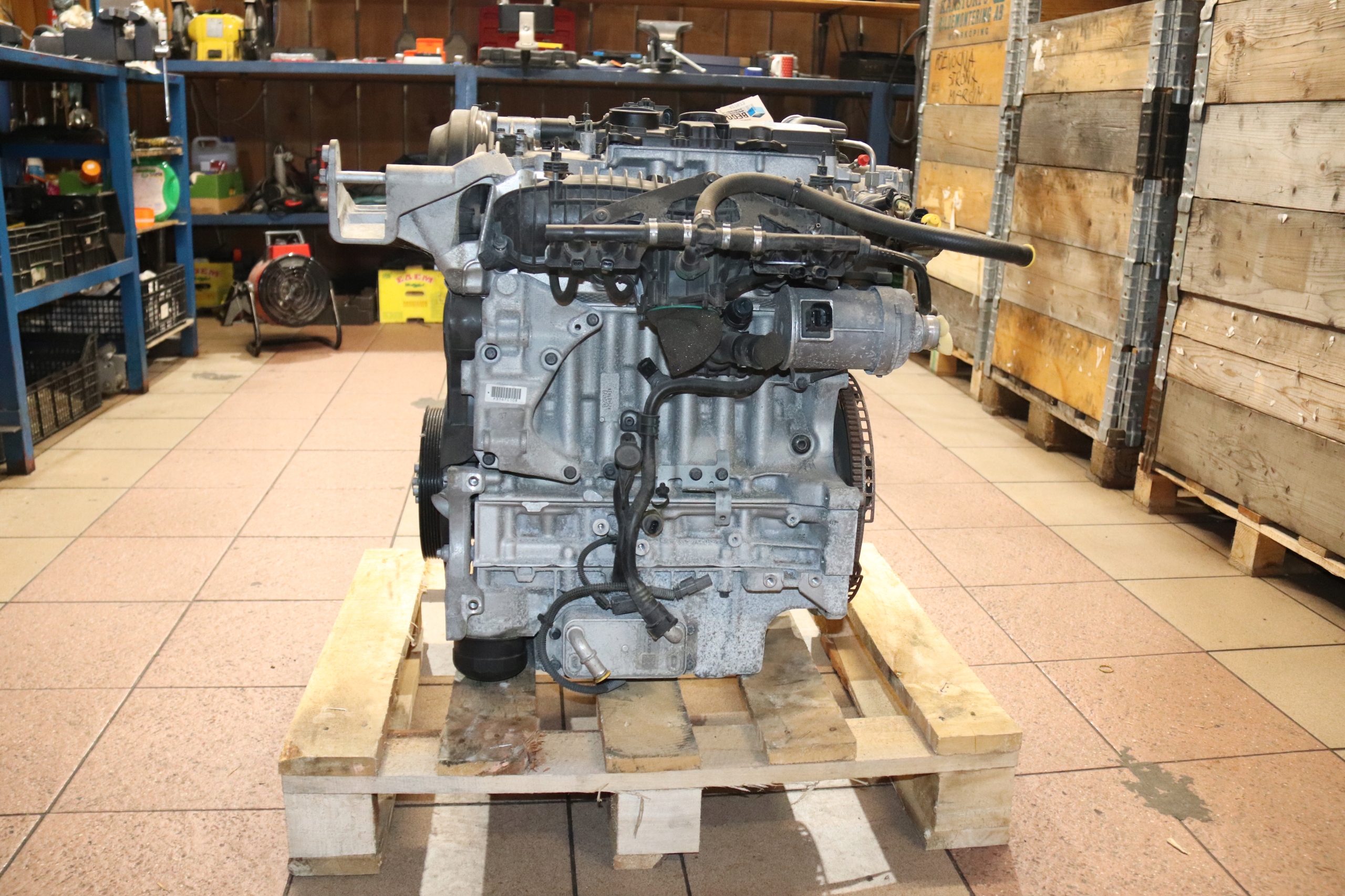 Moteur B 4204 T23 - Image 7