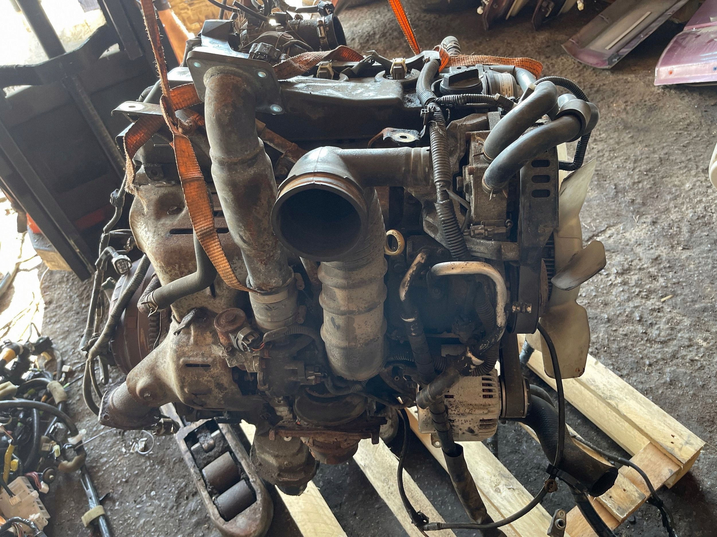 Moteur 1KD-FTV - Image 4