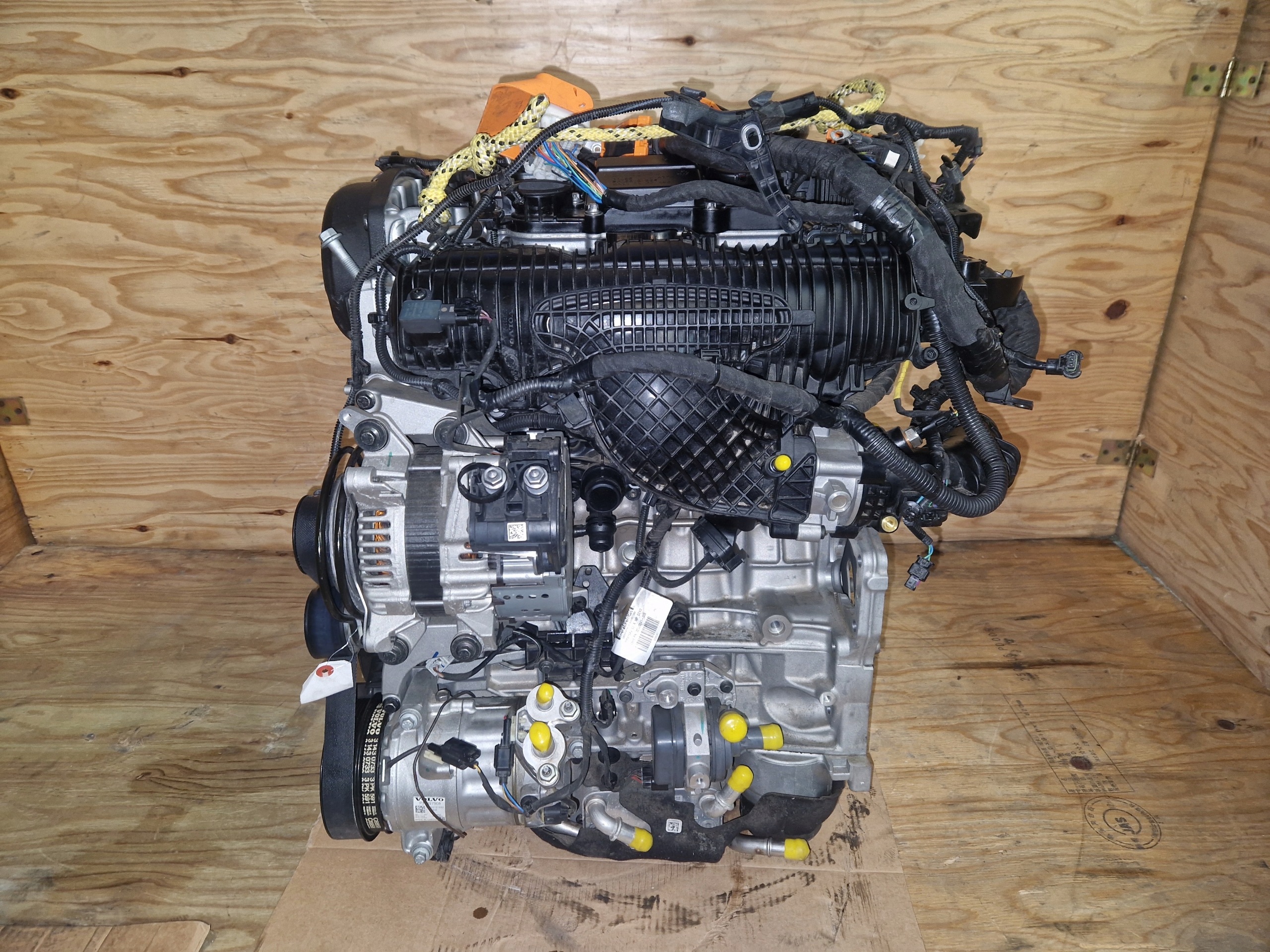 Moteur B 420 T6 - Image 1