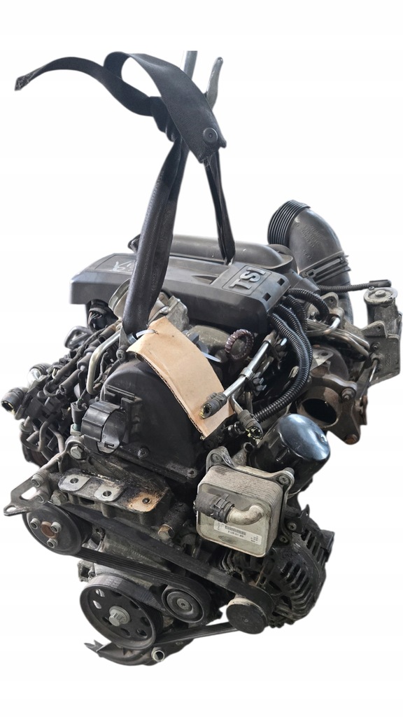 Moteur CBZB — vue 4