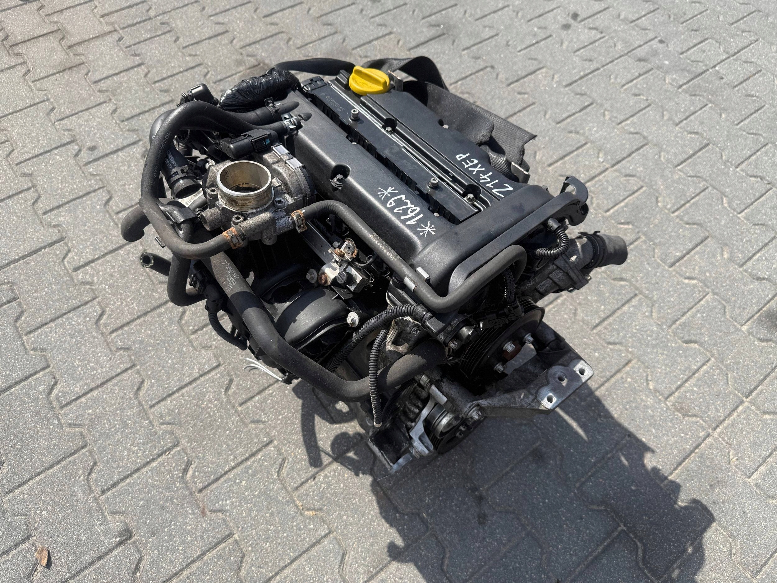 Moteur Z 14 XEP - Image 2