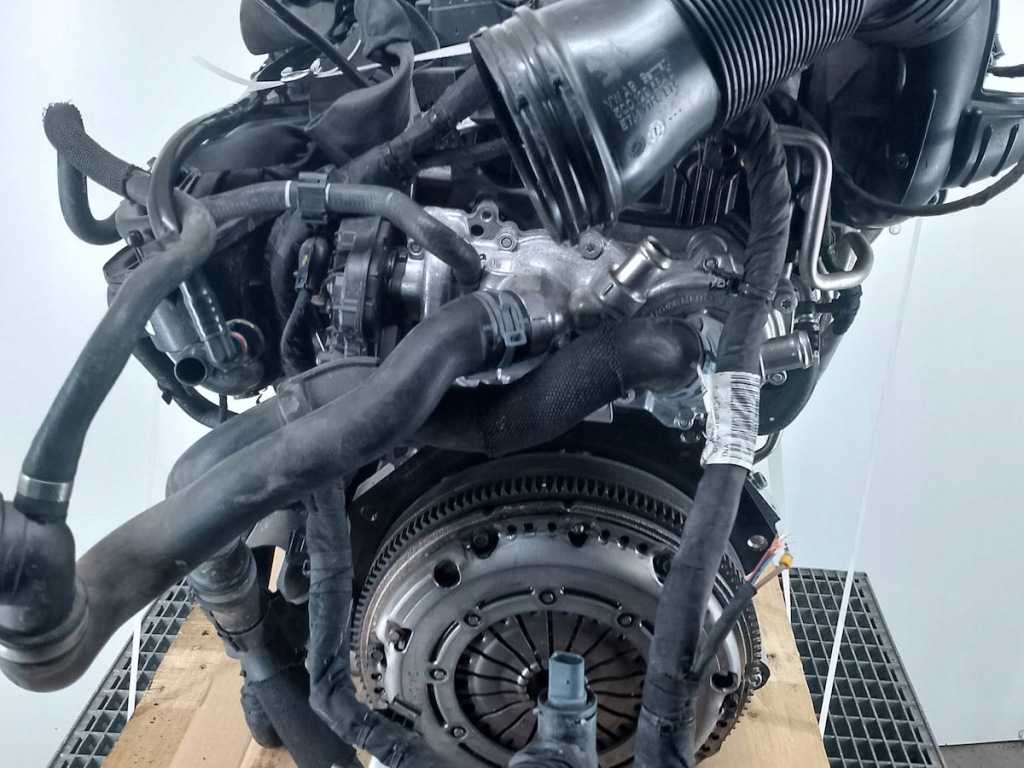 Moteur CHZA — vue 4