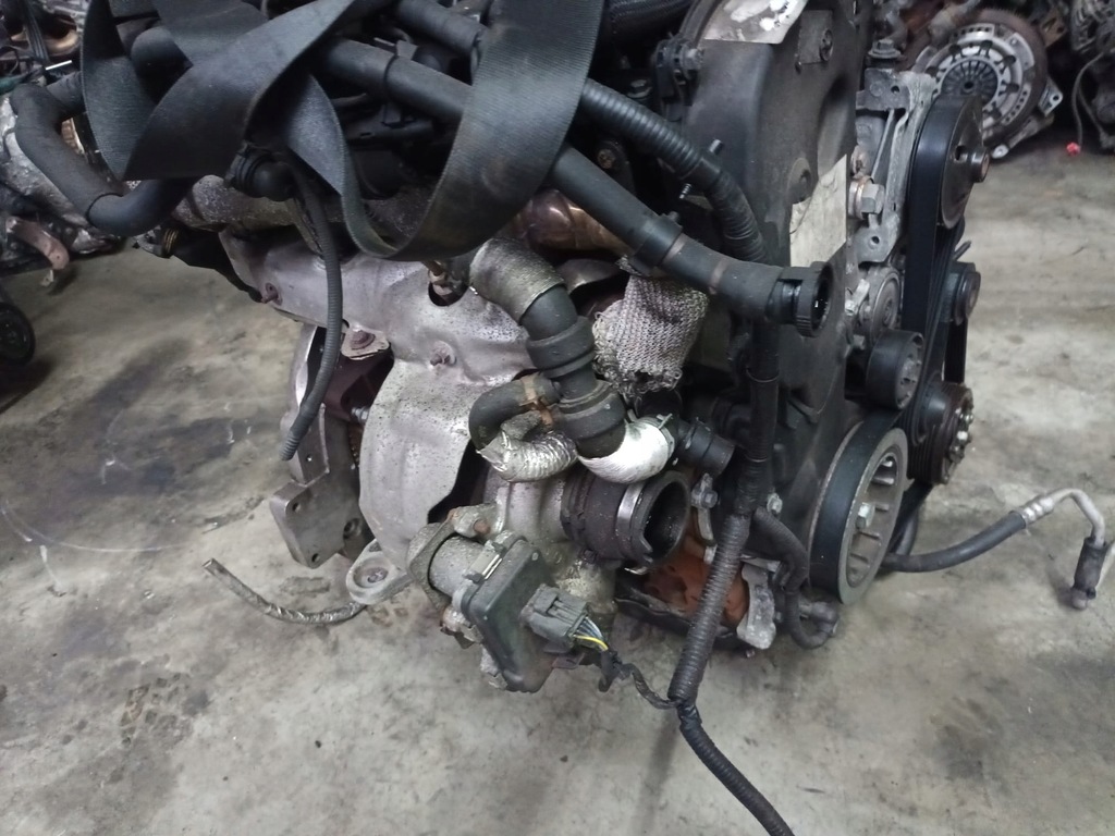 Moteur 224DT(DW12BTED4) — vue 1