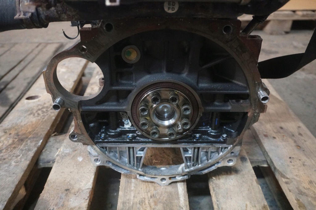 Moteur D4FB — vue 3