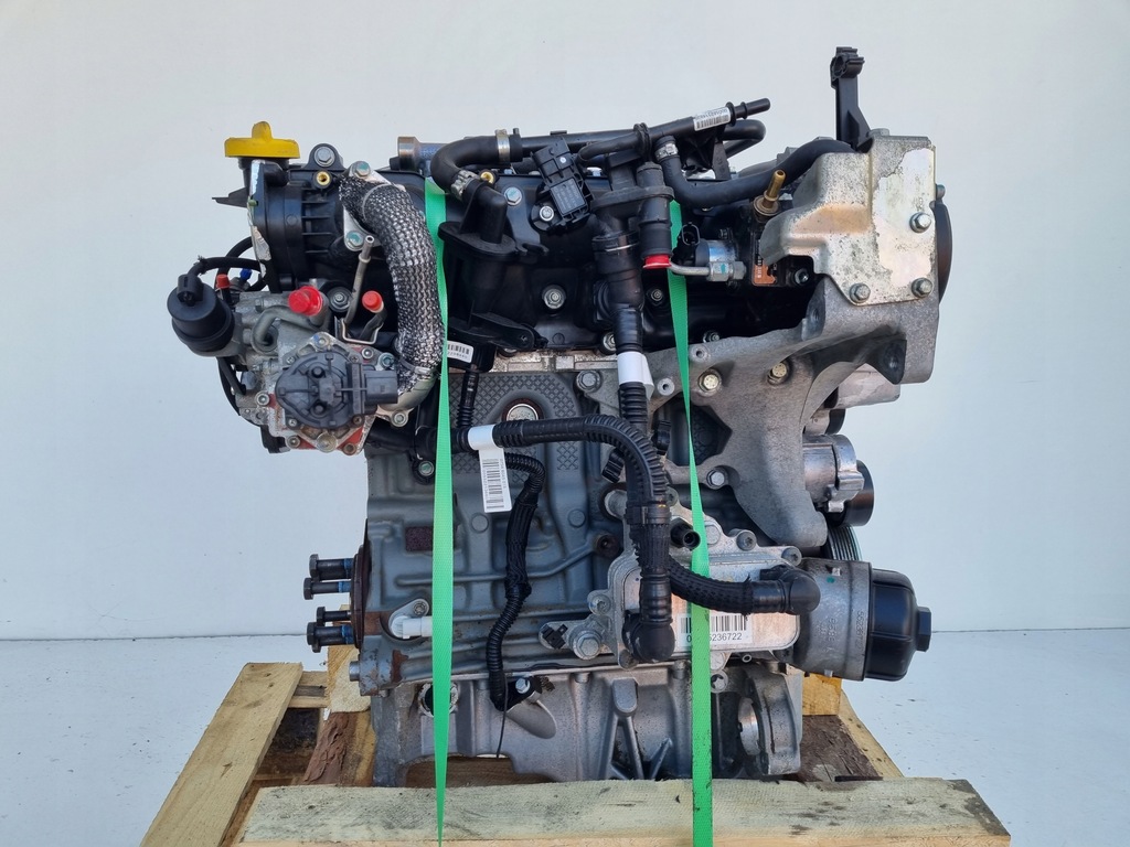 Moteur 263 A5.000 — vue 6
