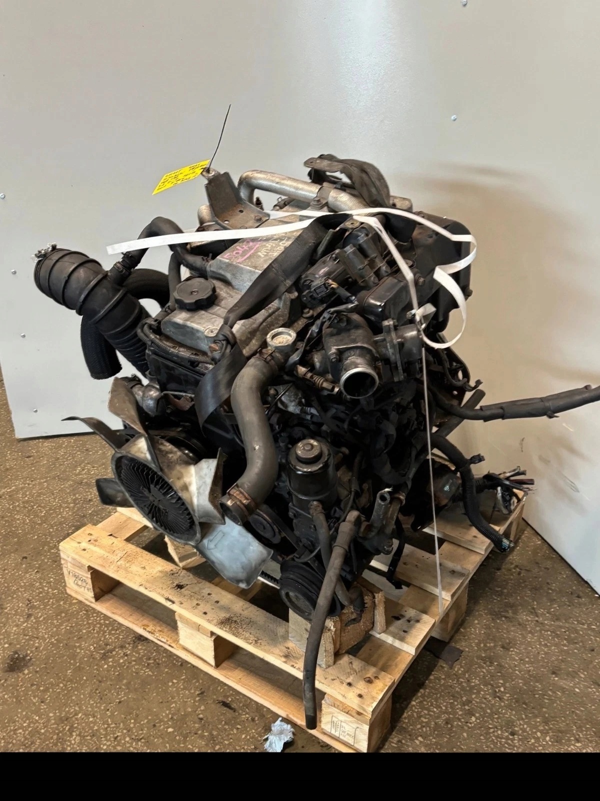 Moteur 4M41 - Image 4