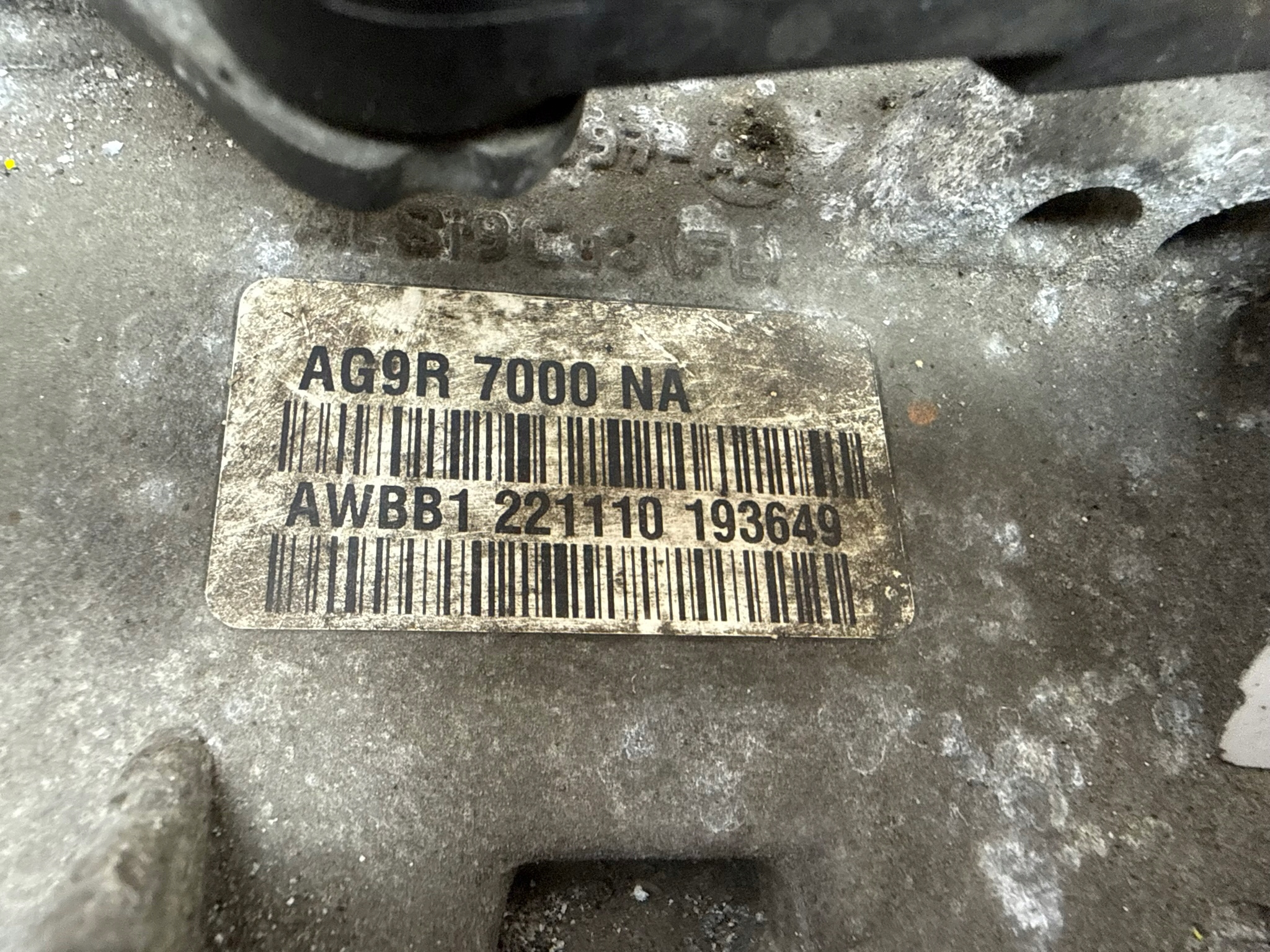 Moteur TPWA — vue 15