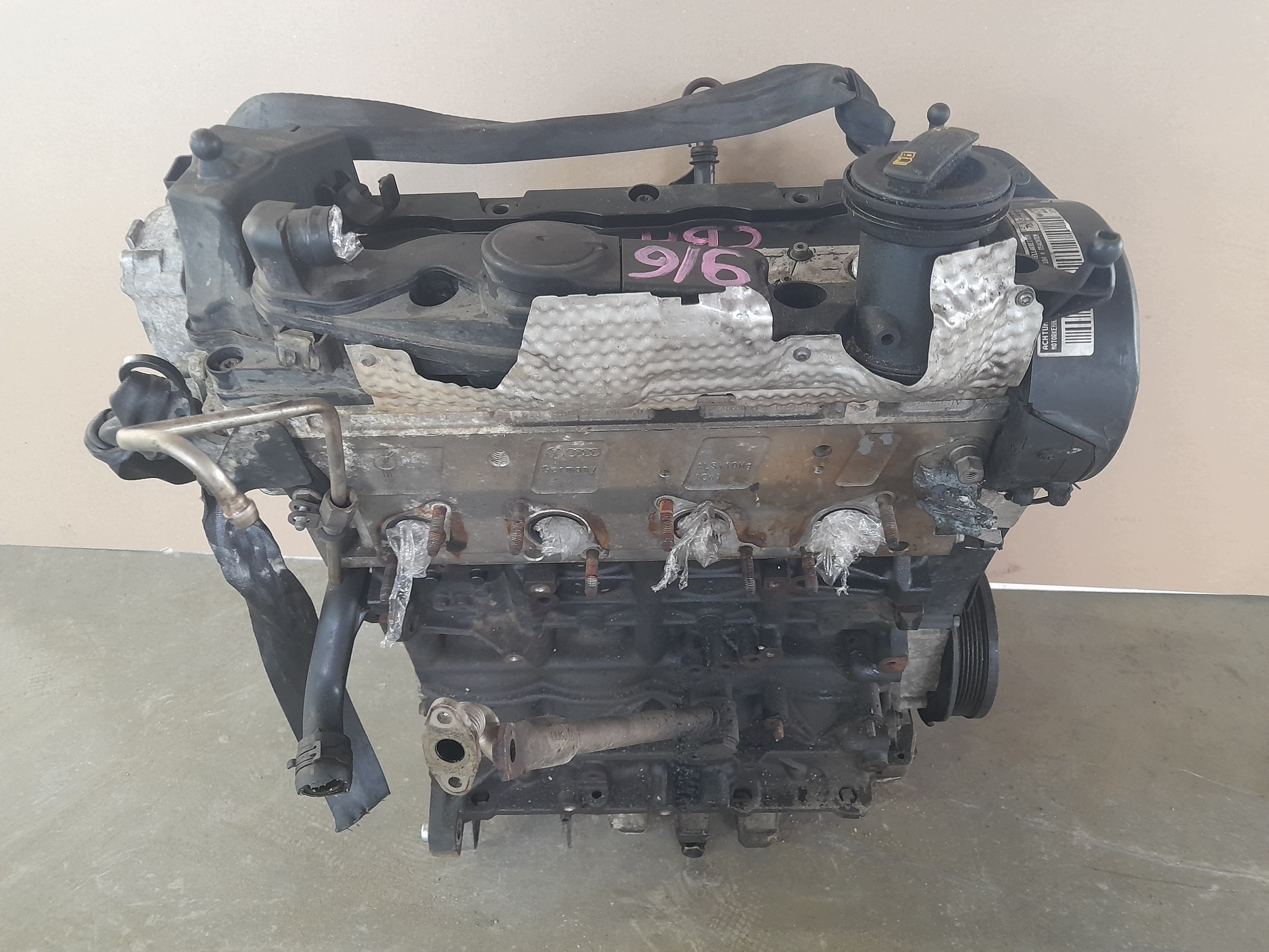 Moteur CBAA - Image 3