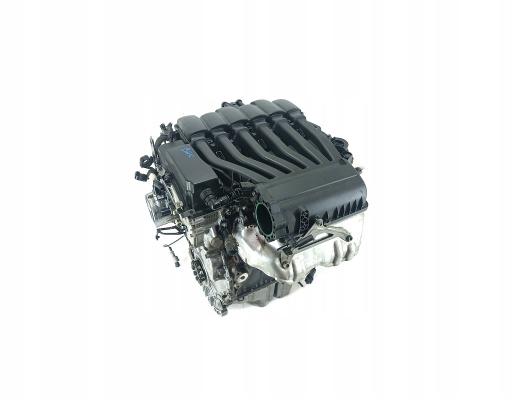 Moteur BHK — vue 1