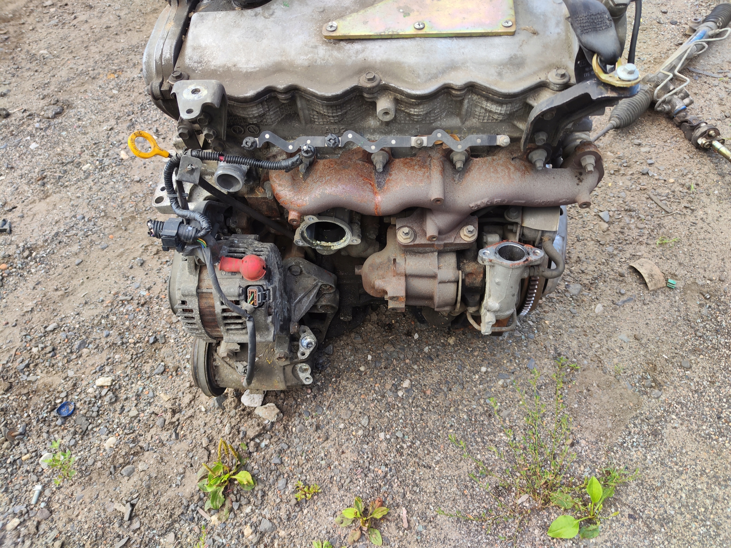 Moteur YD22DDTi - Image 7