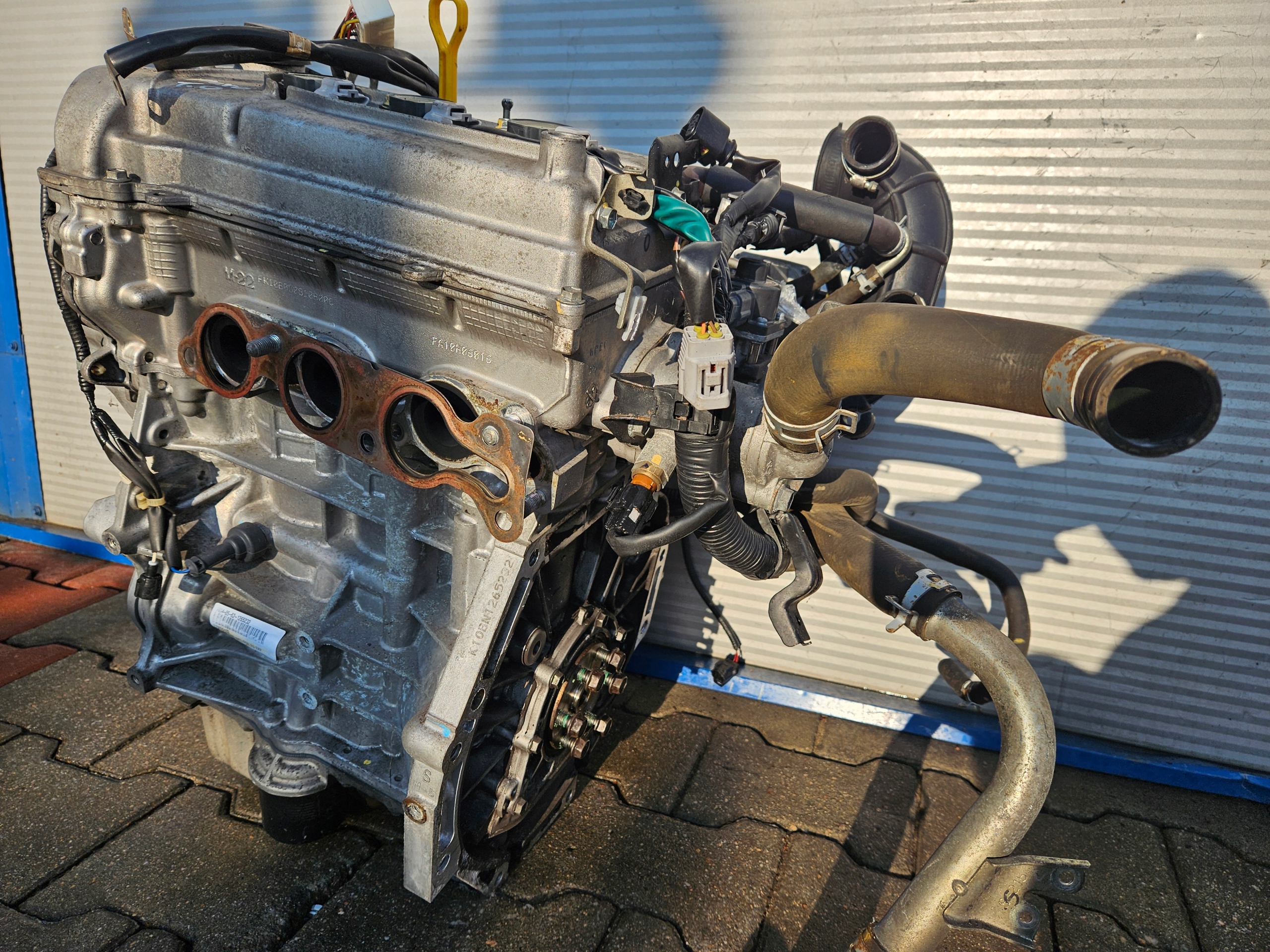 Moteur K10 B - Image 3