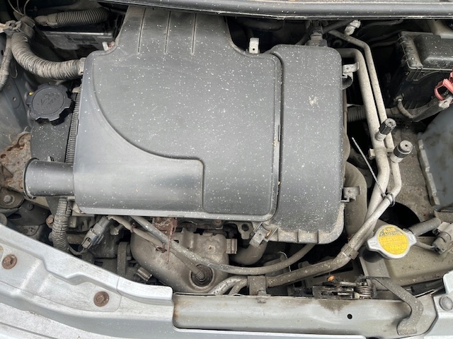 Moteur CFB (1KR) — vue 1