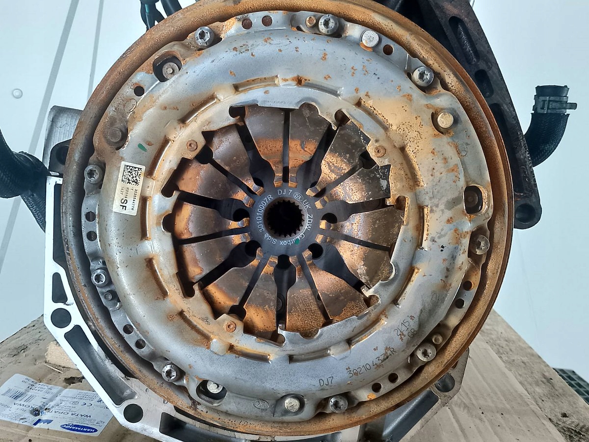 Moteur K9K 649 — vue 3