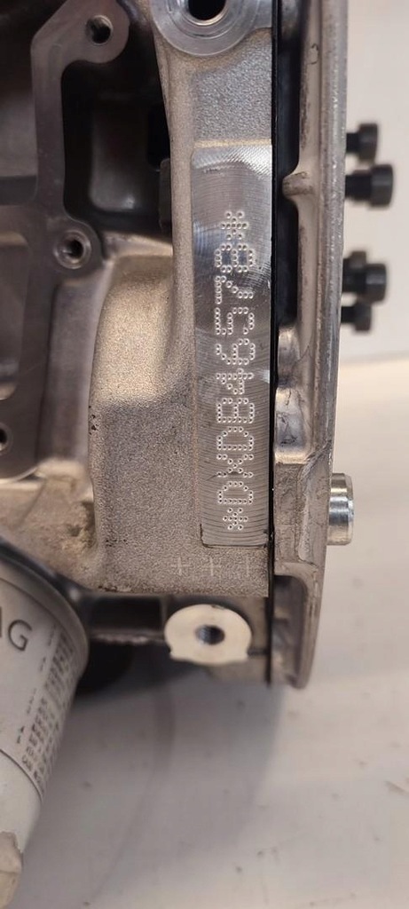 Moteur DXDB — vue 5