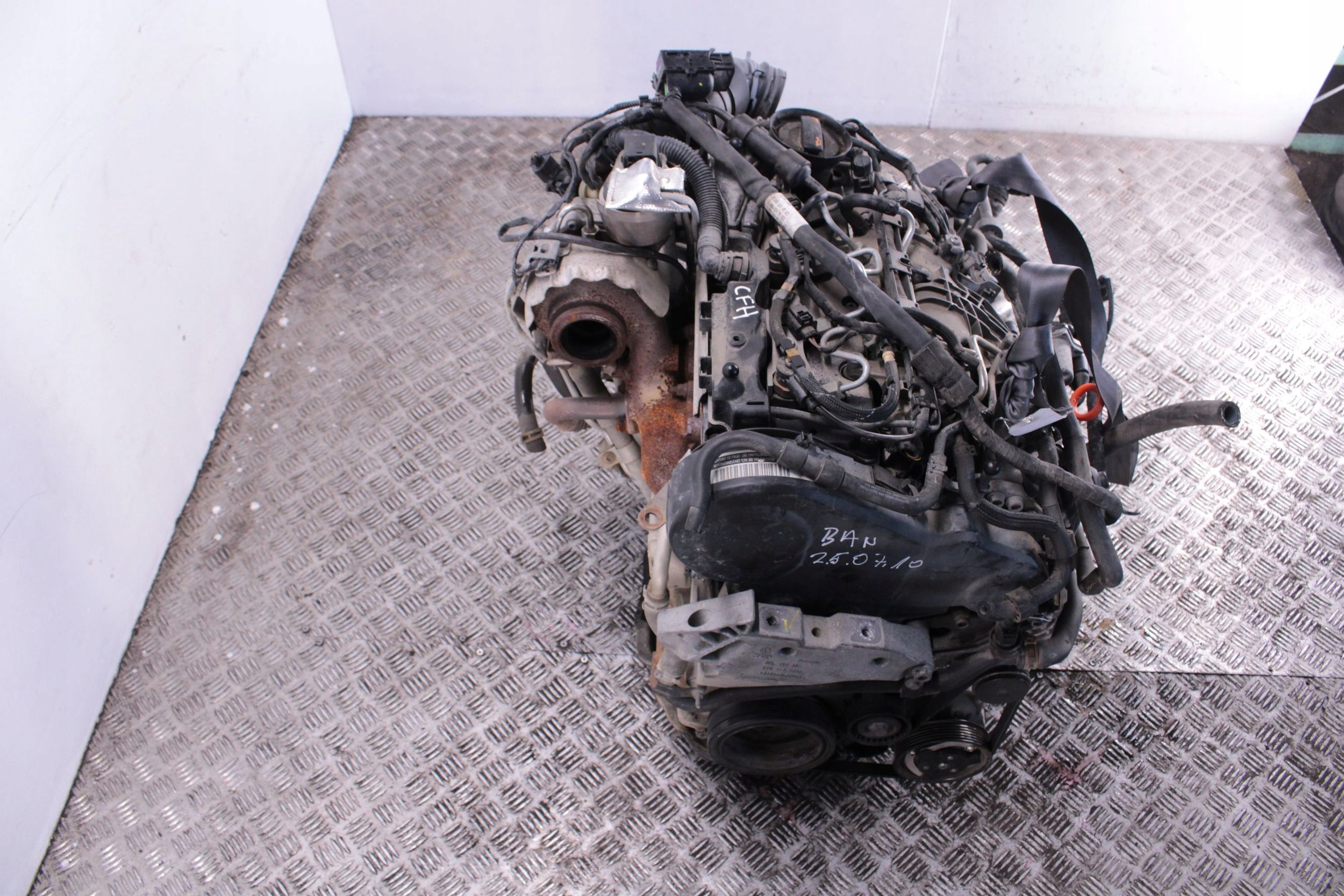 Moteur CFHA — vue 10
