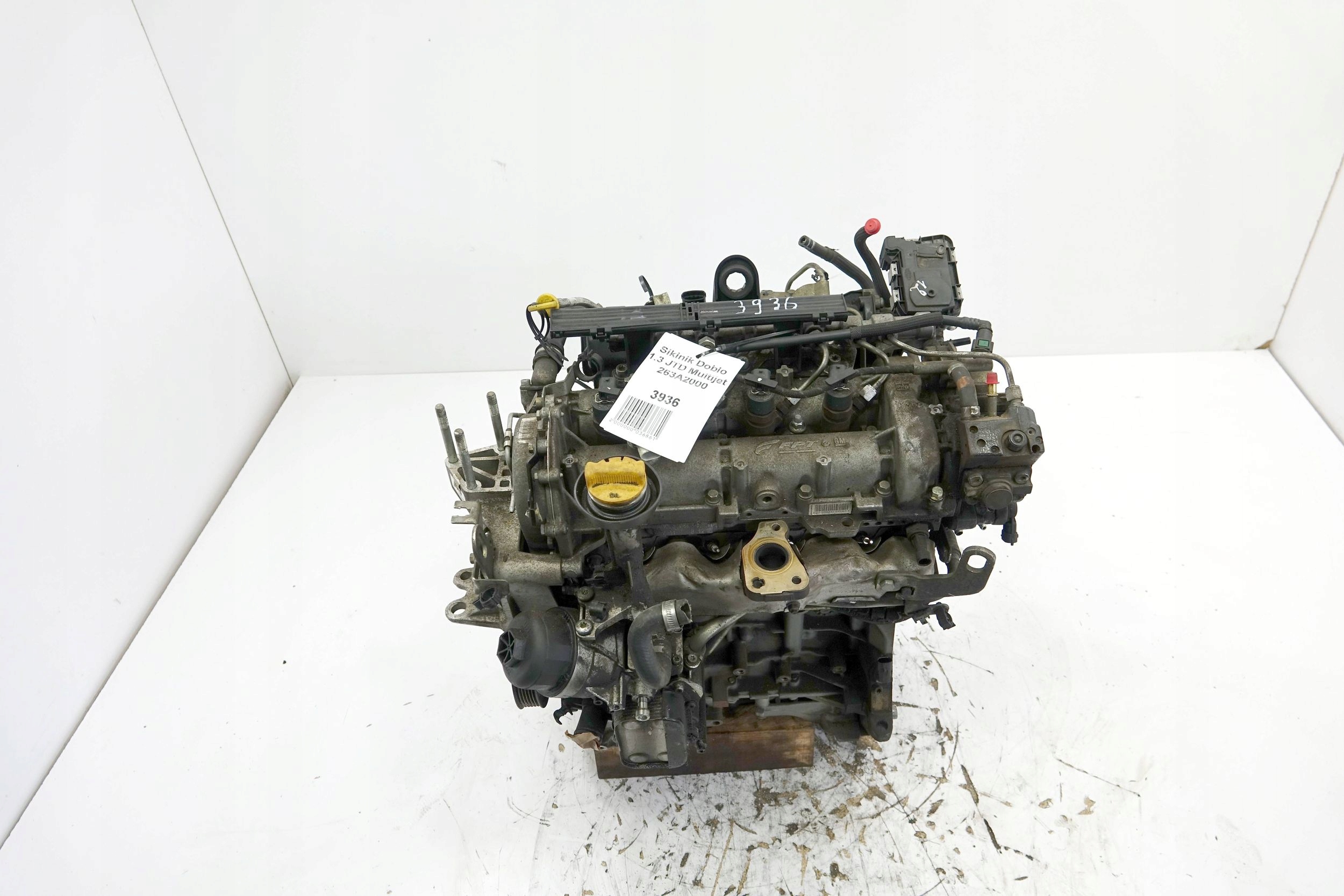 Moteur 263 A2.000 - Image 1