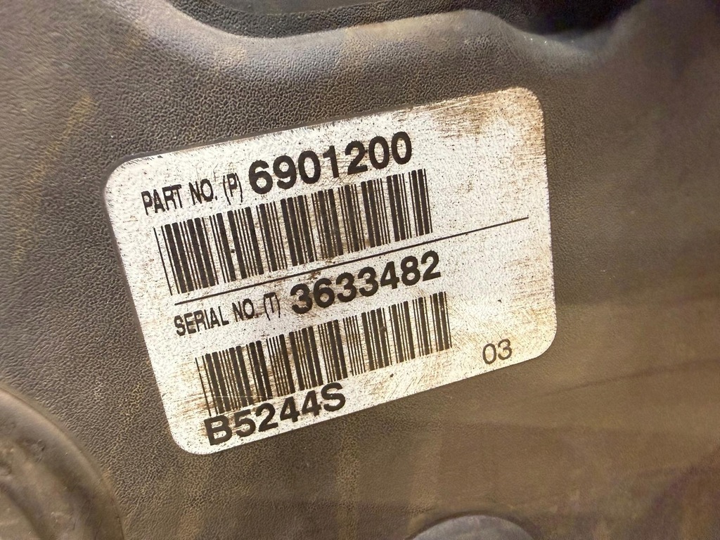 Moteur B 5244 S4 - Image 2