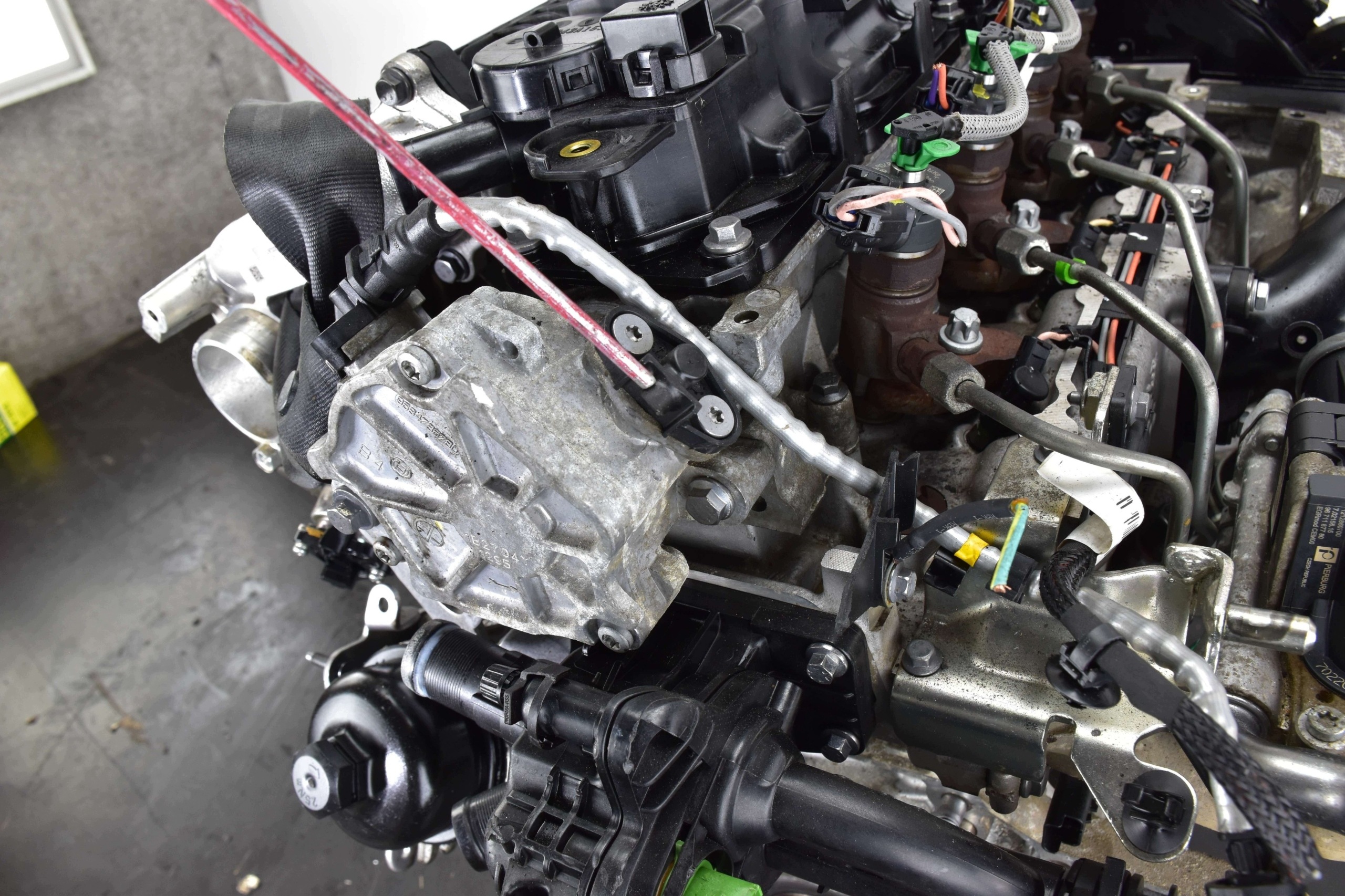Moteur 9HL (DV6C) - Image 7