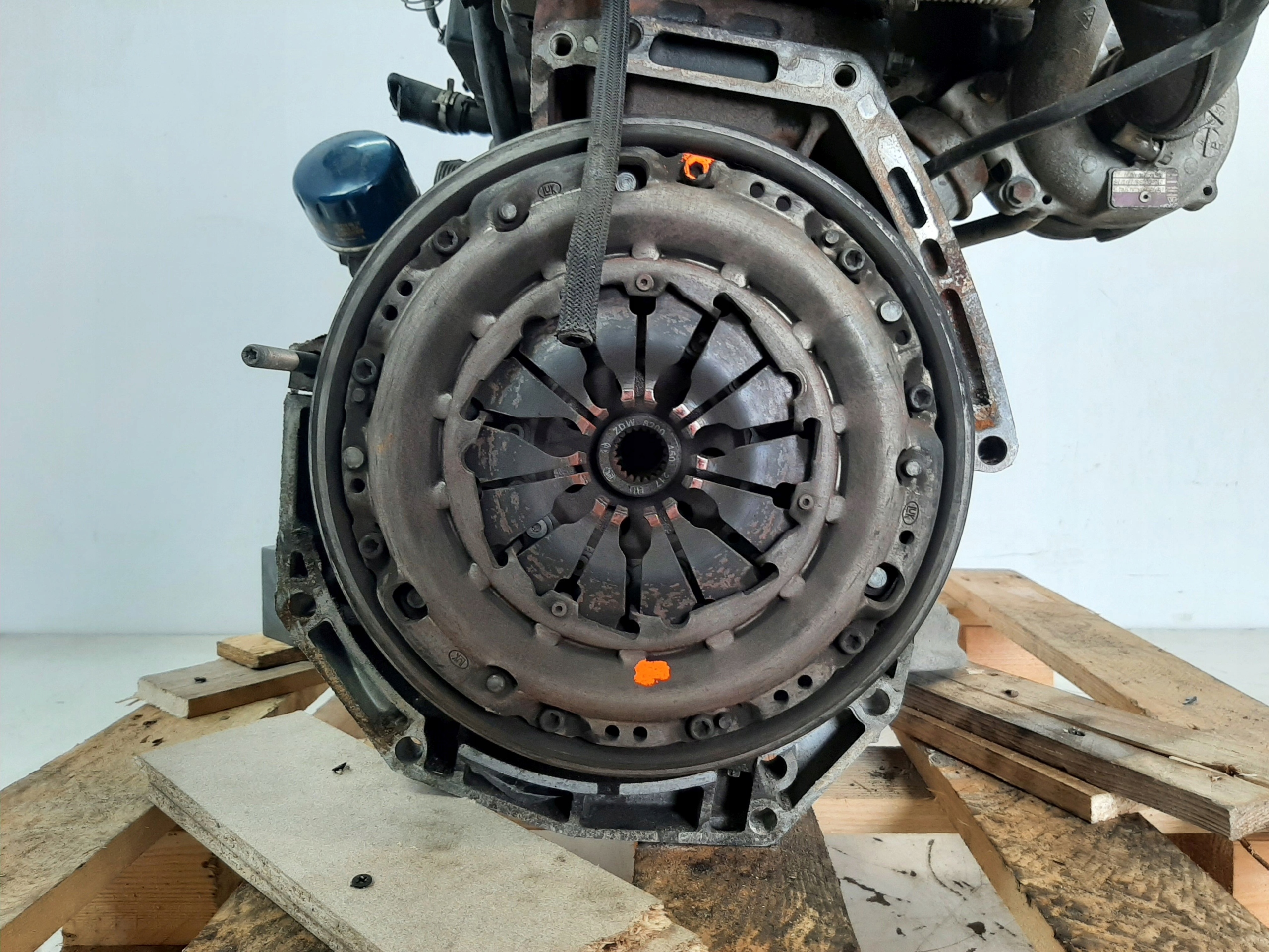 Moteur K9K 732 - Image 11