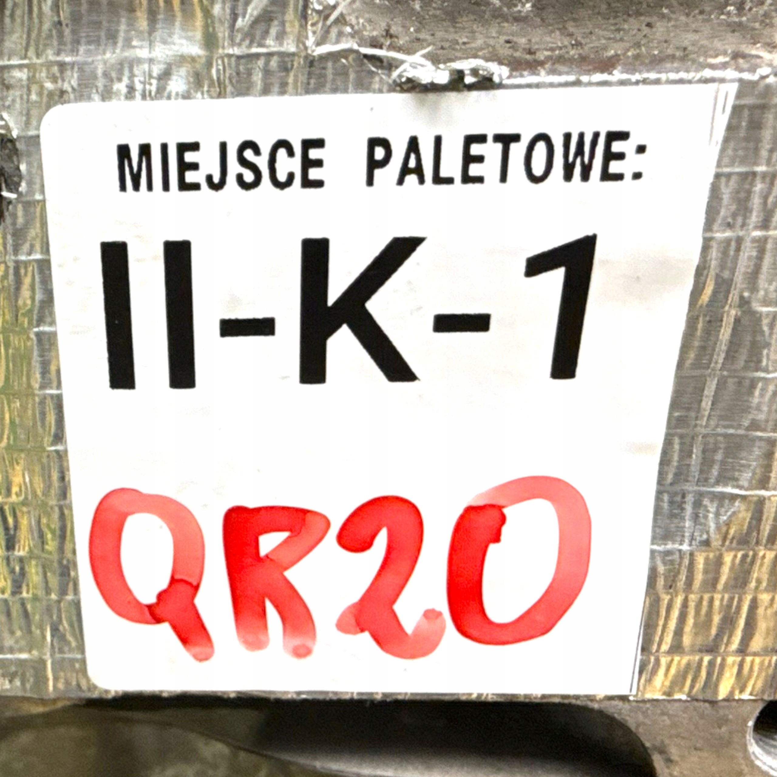 Moteur QR20DE - Image 9