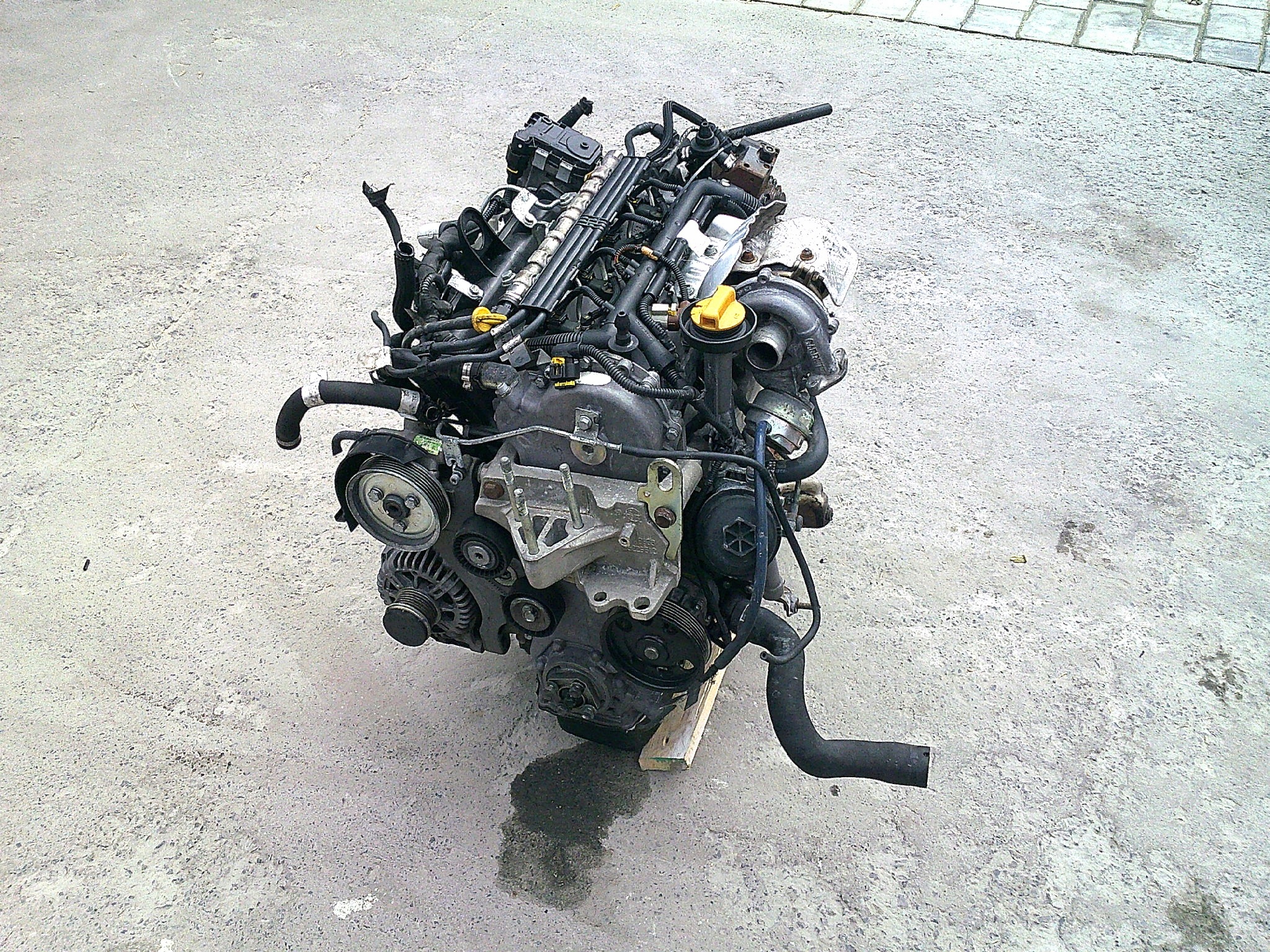 Moteur 199 A9.000 - Image 2