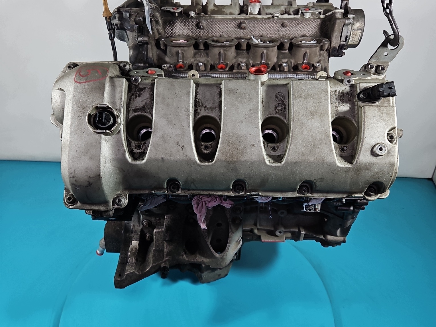 Moteur M 48.01 - Image 12