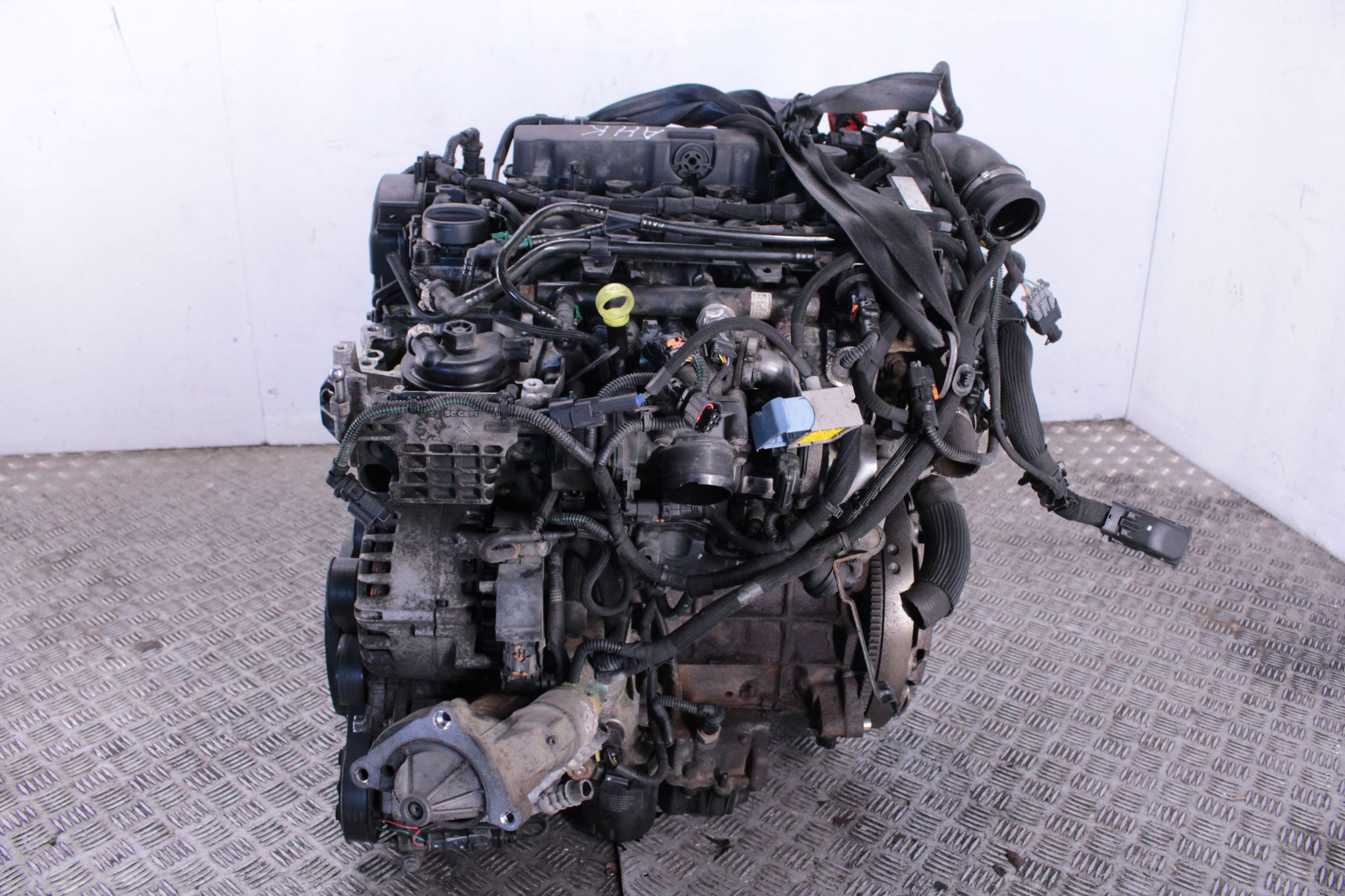 Moteur AHK (DW10FE) - Image 1
