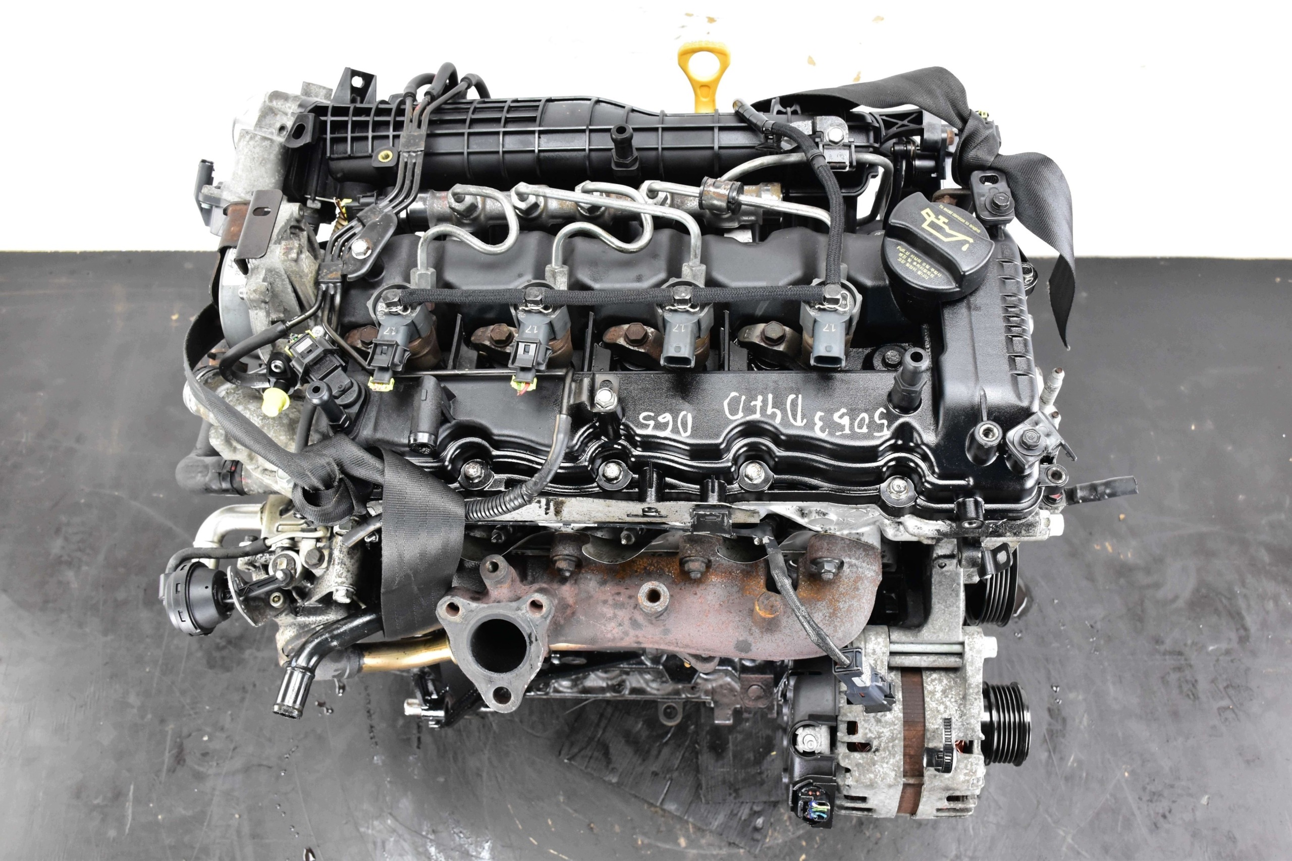 Moteur D4FD - Image 8