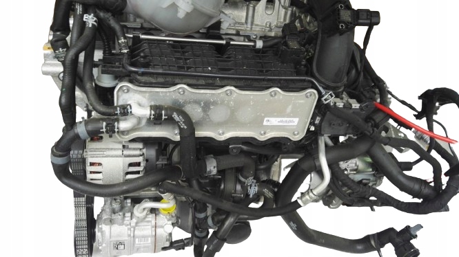 Moteur CYVA — vue 1
