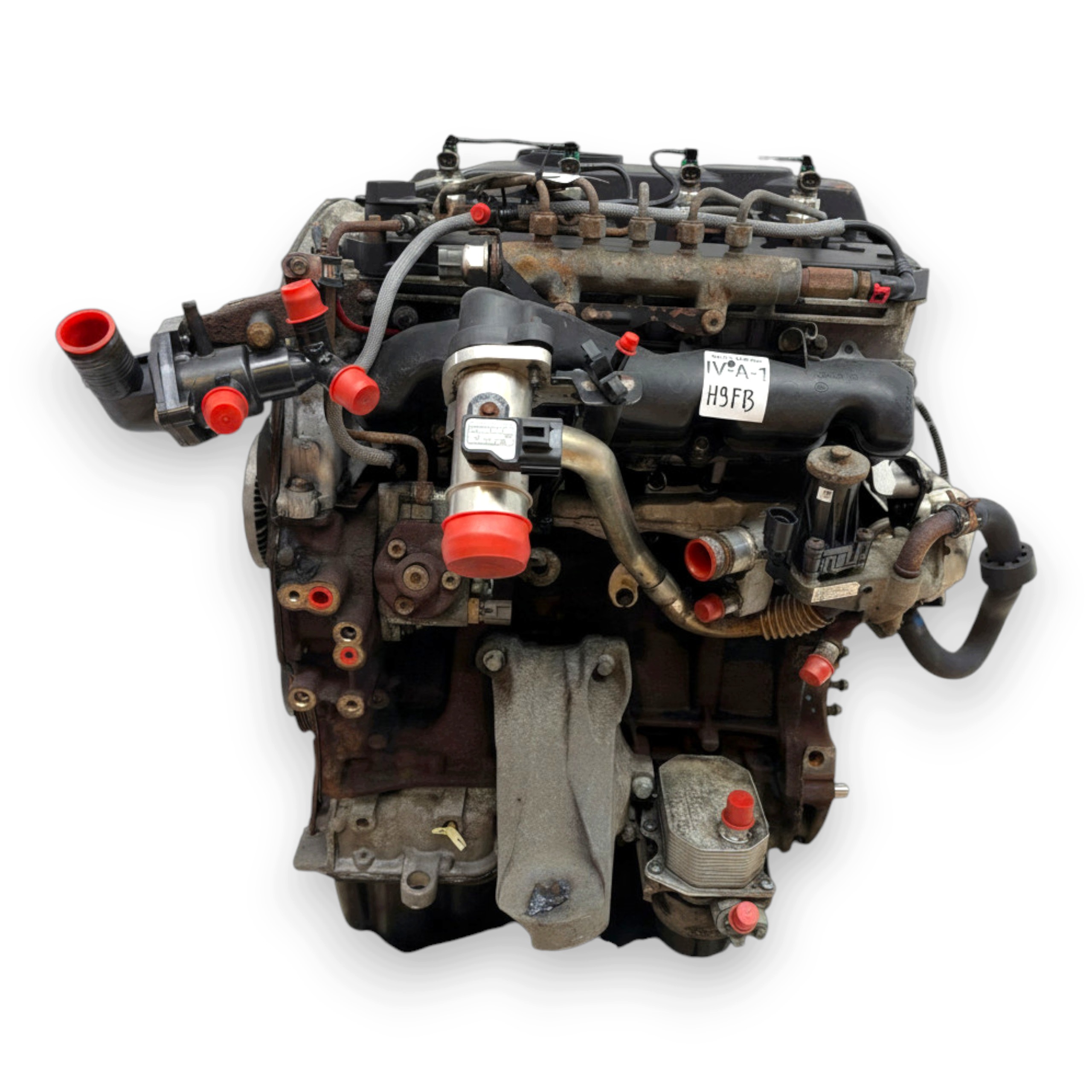 Moteur H9FB - Image 4