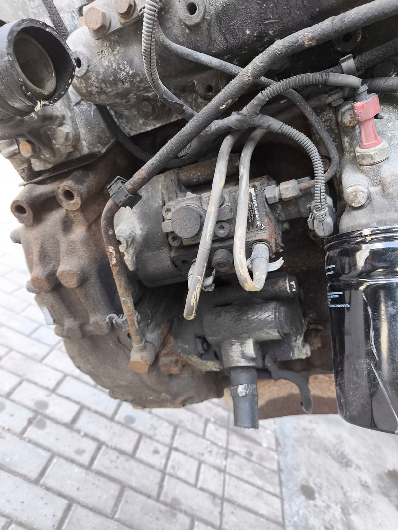 Moteur F1CE0481D (F30DT) - Image 13