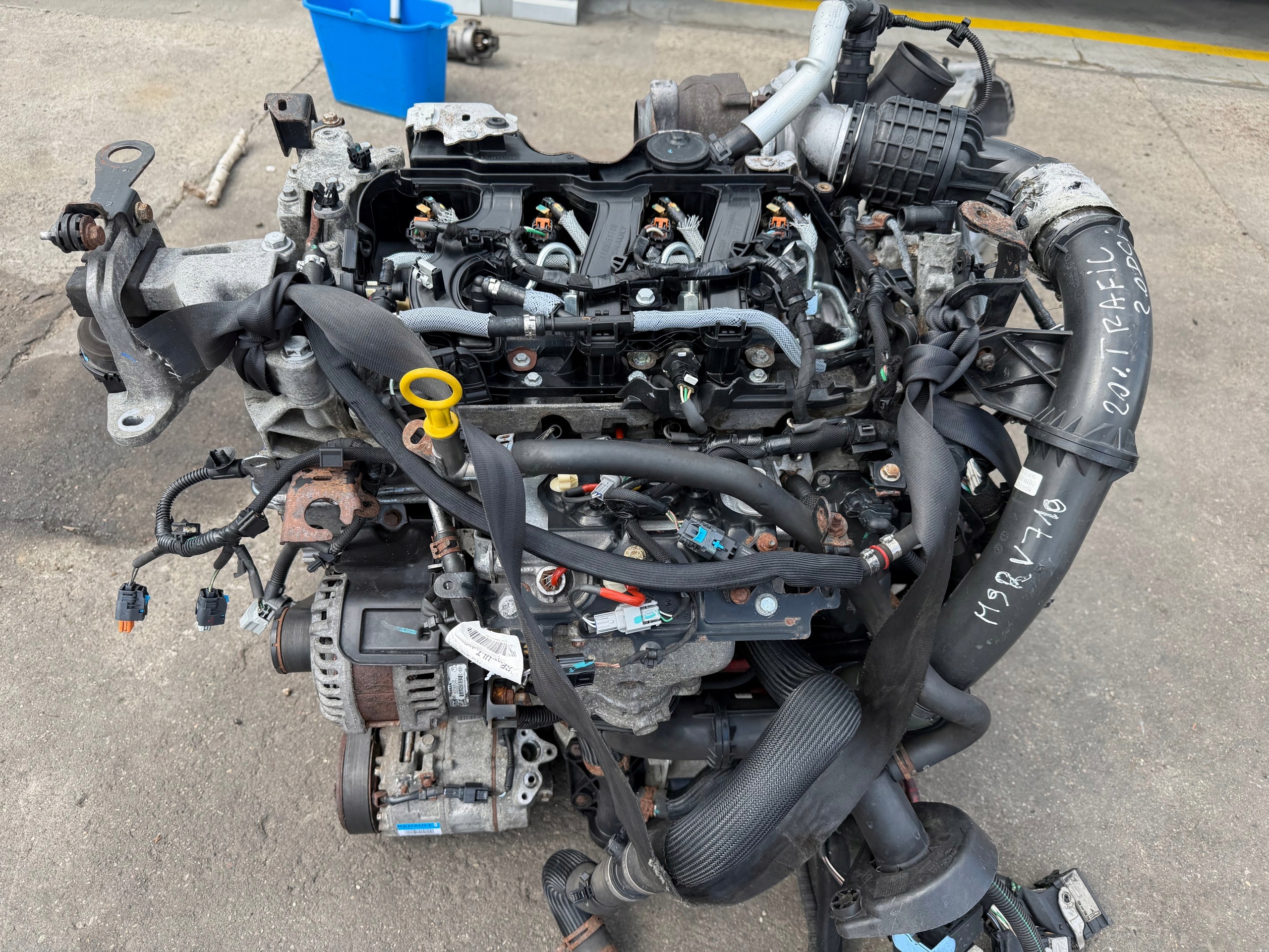 Moteur M9R 710 - Image 8