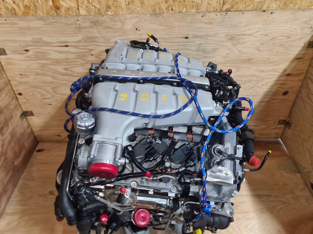 Moteur BEB — vue 5