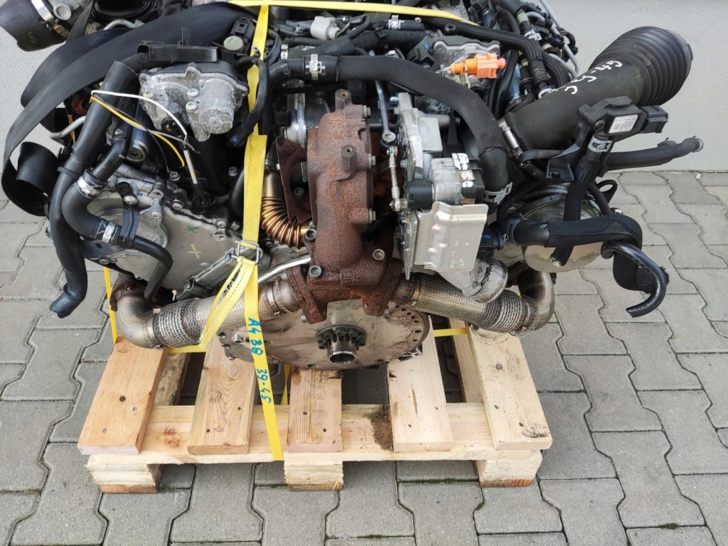 Moteur CGKB — vue 3