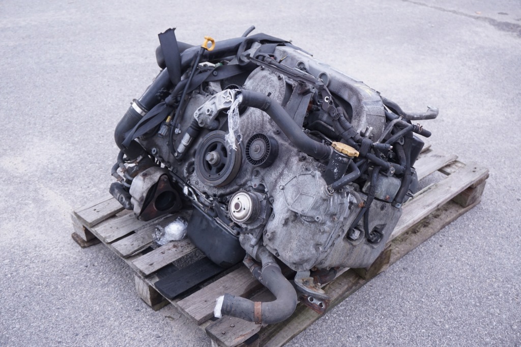 Moteur EE20Z — vue 1