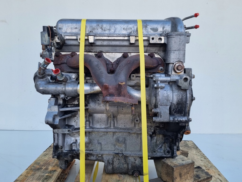 Moteur Z 22 SE — vue 3