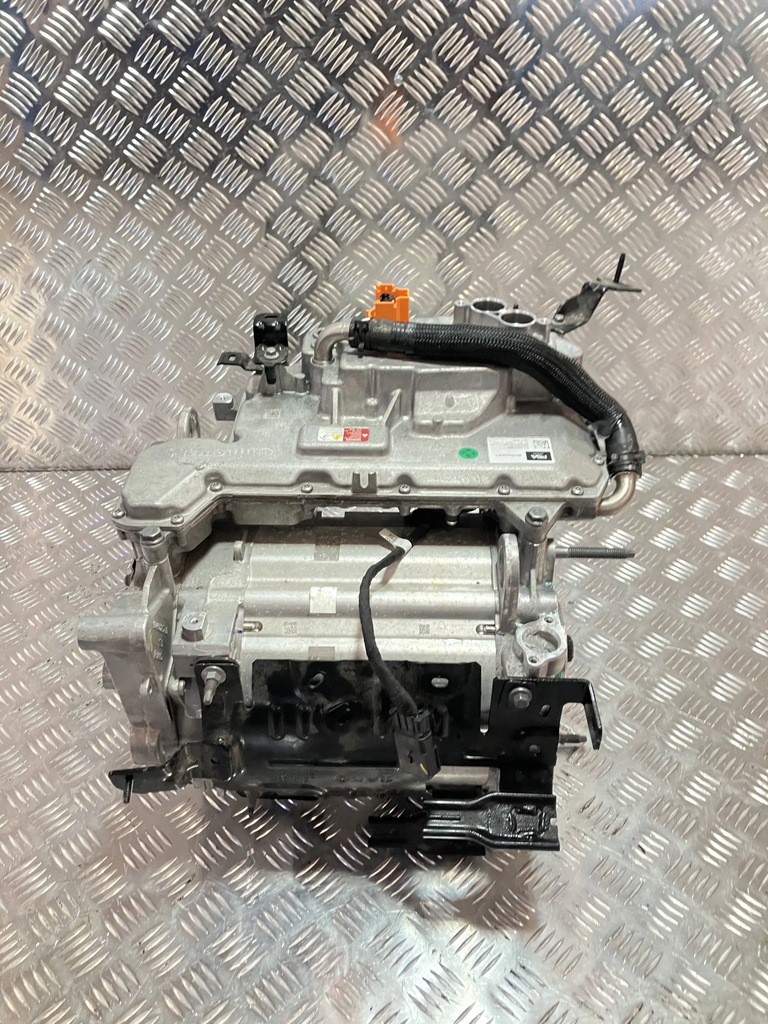 Moteur ZKX (ZK01) — vue 1