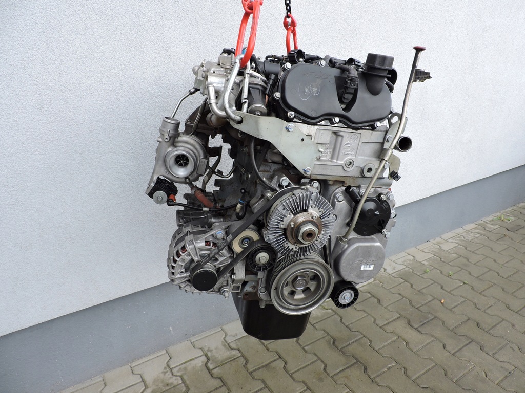 Moteur F1CFL411A - Image 1