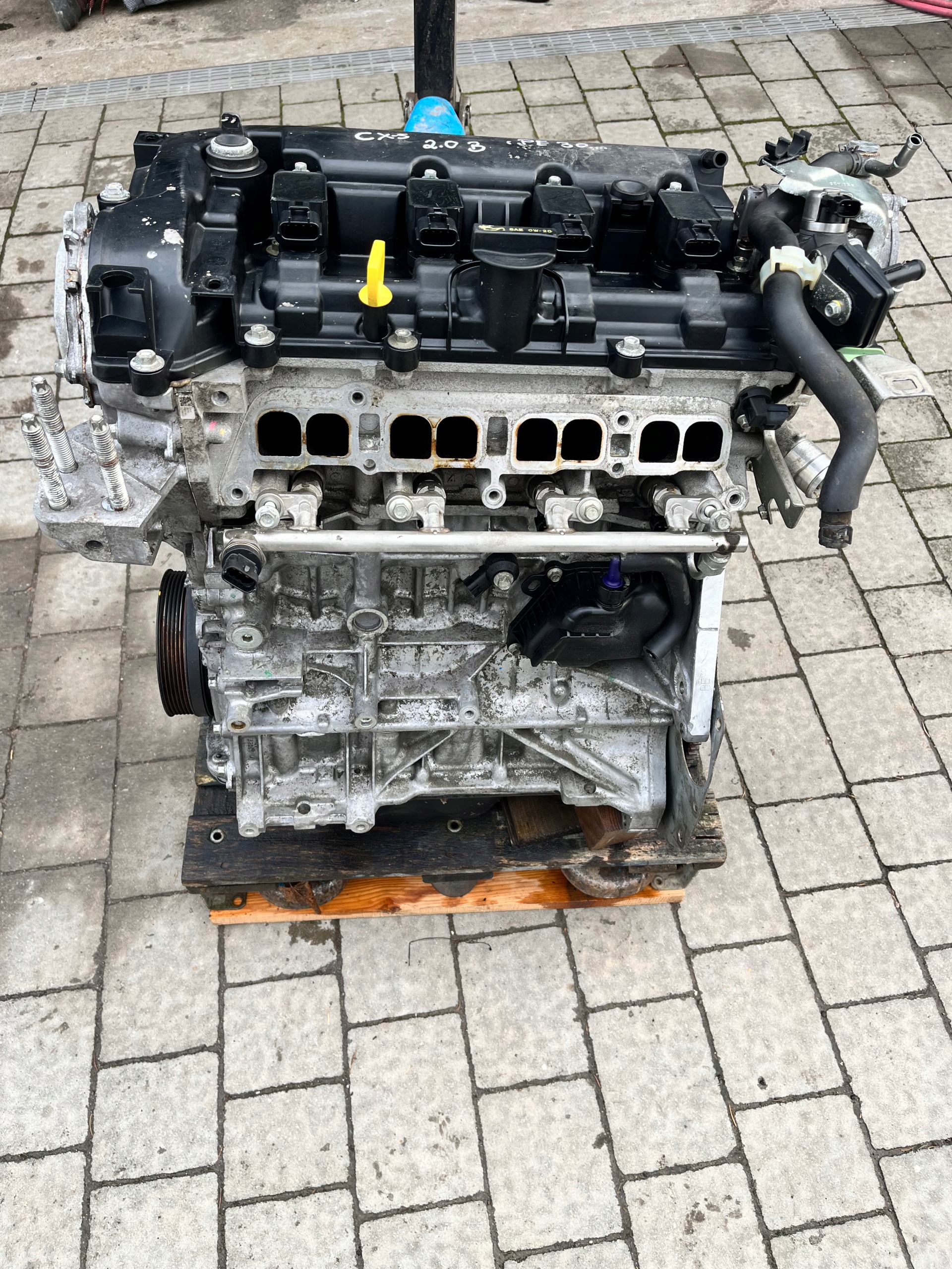 Moteur PE-VPS - Image 2