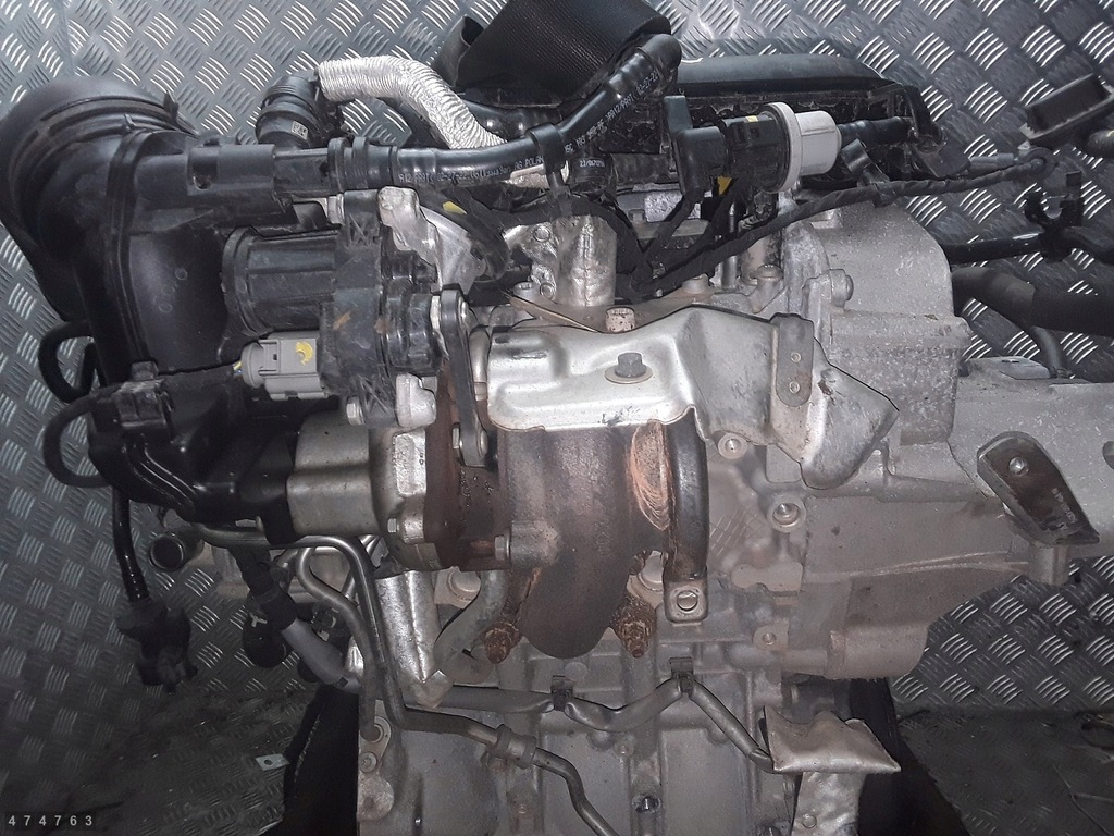 Moteur DLAA — vue 3
